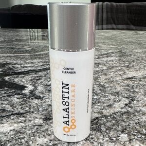 Alastin Skincare Gentle Cleanser - White and Silver